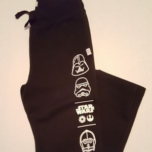 Star Wars sweat pants